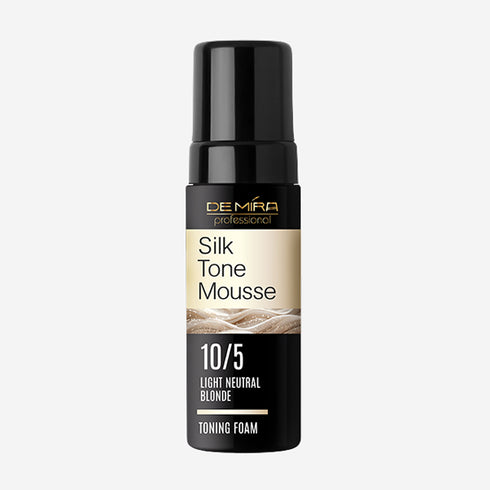 Тонирующая пенка "DeMira Professional" SilkTone Mousse 120 мл