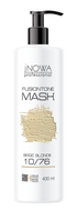 Тонуюча маска "jNOWA Professional" FusionTone Mask, 400 мл