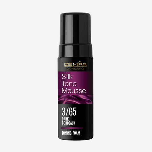 Тонирующая пенка "DeMira Professional" SilkTone Mousse 120 мл