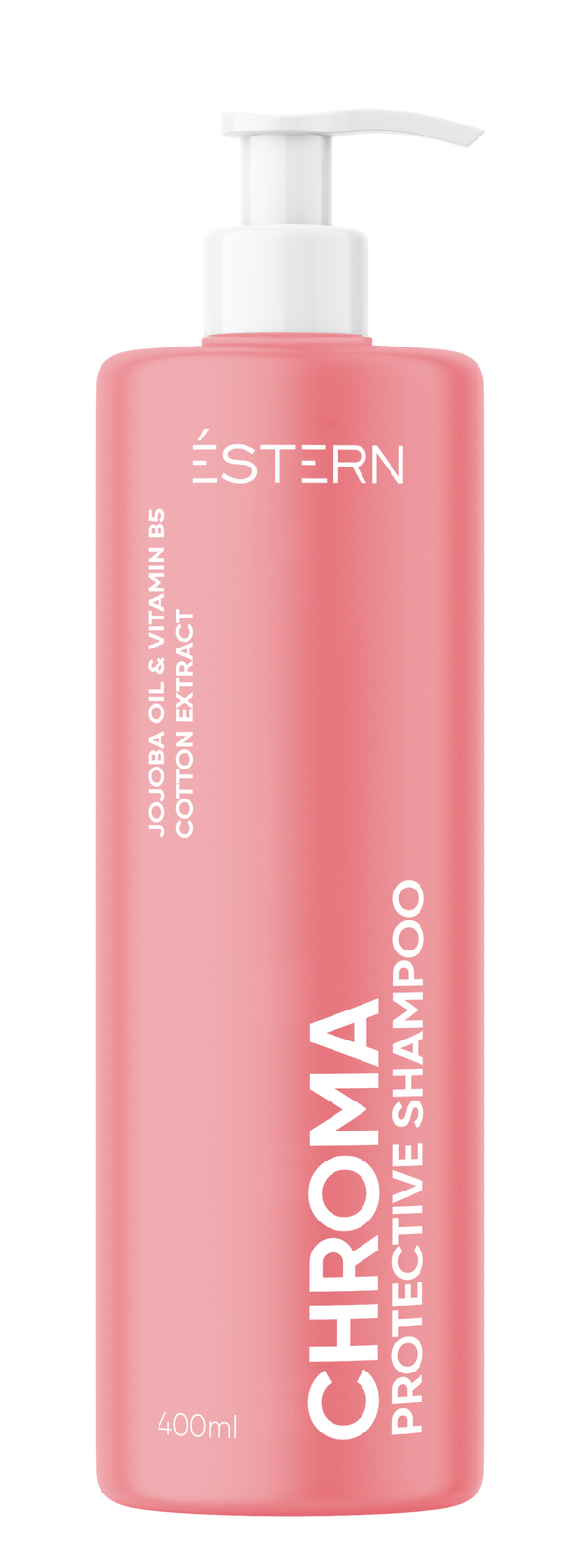Захисний шампунь "ÉSTERN" CHROMA Protective для фарбованого волосся 400 мл
