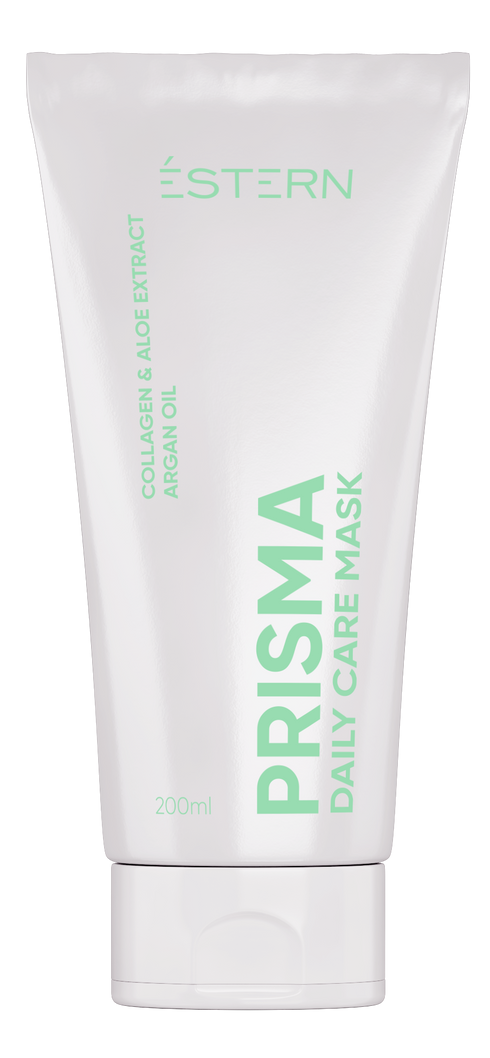 Маска "ÉSTERN" PRISMA Daily Care для ежедневного ухода для питания и увлажнения волос 200 мл
