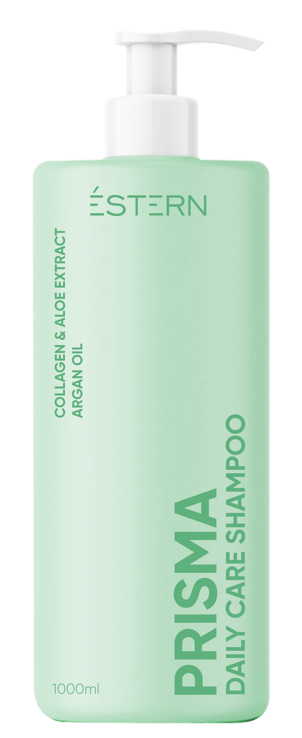 Тонізуючий шампунь "ÉSTERN" PRISMA Daily Care для щоденного догляду 1000 мл