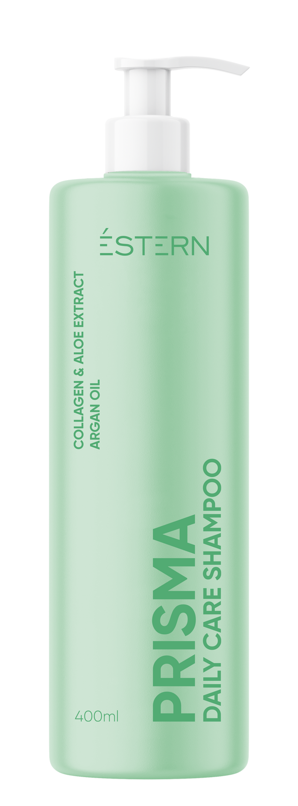Тонізуючий шампунь "ÉSTERN" PRISMA Daily Care для щоденного догляду 400 мл
