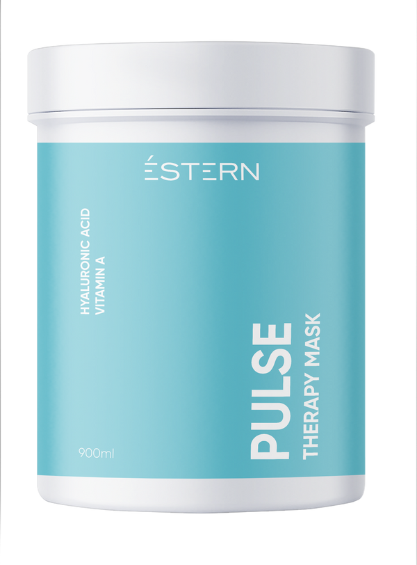 Маска "ÉSTERN" PULSE Therapy для відновлення та живлення пошкодженого волосся 900 мл
