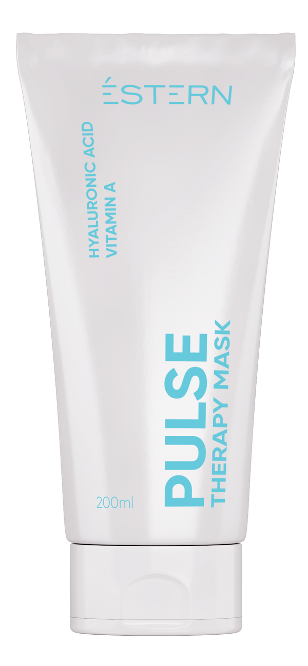 Маска "ÉSTERN" PULSE Therapy для відновлення та живлення пошкодженого волосся 200 мл