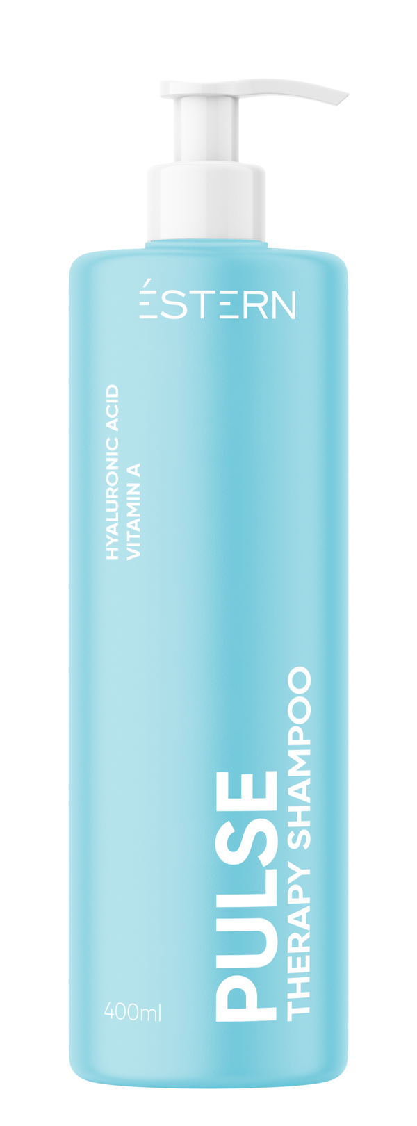 Відновлюючий шампунь "ÉSTERN" PULSE Therapy для догляду за пошкодженим волоссям 400 мл