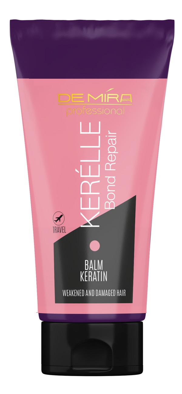 Бальзам "DeMira Professional" KERÉLLE Bond Repair, 90 мл