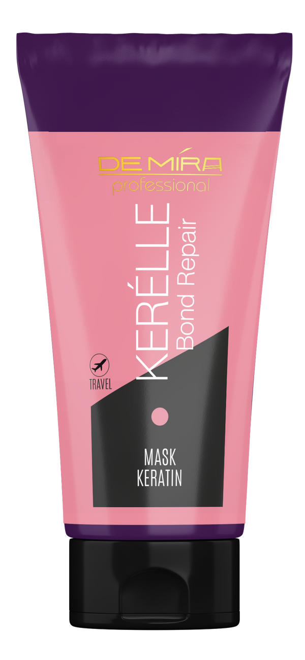Маска "DeMira Professional" KERÉLLE Bond Repair, 90 мл