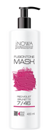 Тонуюча маска "jNOWA Professional" FusionTone Mask, 400 мл