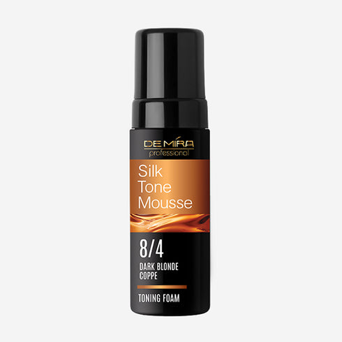Тонирующая пенка "DeMira Professional" SilkTone Mousse 120 мл