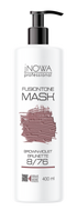 Тонуюча маска "jNOWA Professional" FusionTone Mask, 400 мл