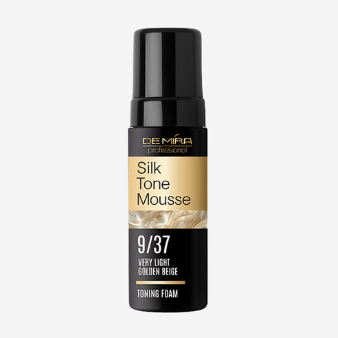 Тонирующая пенка "DeMira Professional" SilkTone Mousse 120 мл