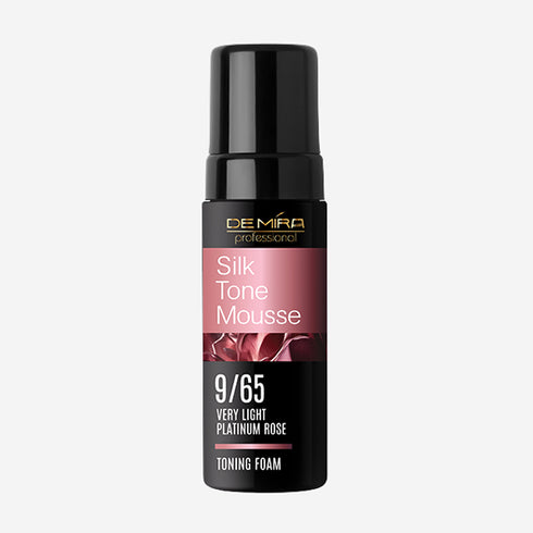 Тонирующая пенка "DeMira Professional" SilkTone Mousse 120 мл
