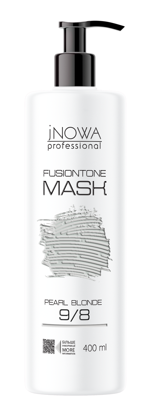 Тонуюча маска "jNOWA Professional" FusionTone Mask, 400 мл