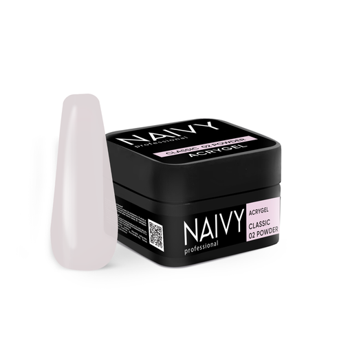 Акриловый гель Acrygel "Naivy Professional", 30 мл