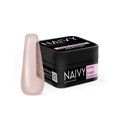 Акриловый гель Acrygel "Naivy Professional", 30 мл