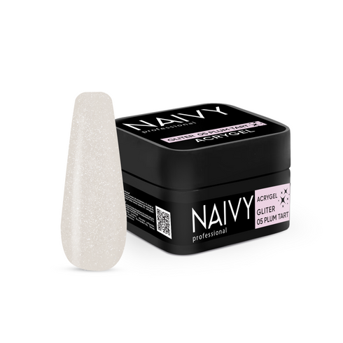 Акриловый гель Acrygel "Naivy Professional", 30 мл