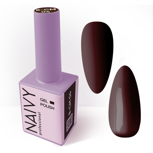 Гель-лак Gel polish "Naivy Professional", 10 ml 1/2