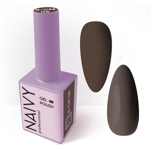 Гель-лак Gel polish "Naivy Professional", 10 ml 1/2