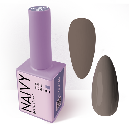 Гель-лак Gel polish "Naivy Professional", 10 ml 1/2