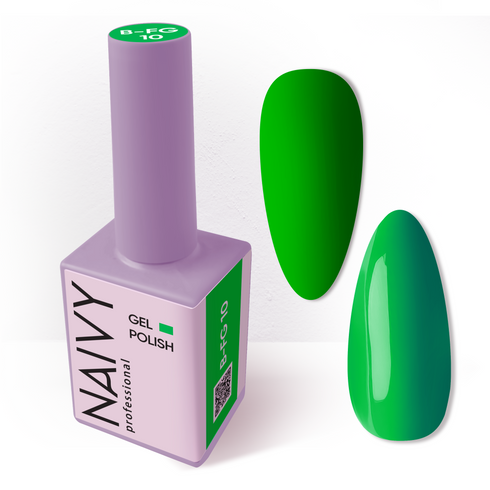 Гель-лак Gel polish "Naivy Professional", 10 ml 1/2