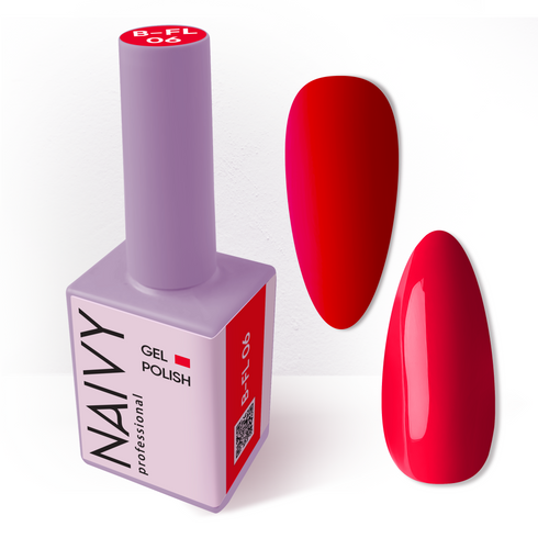 Гель-лак Gel polish "Naivy Professional", 10 ml 1/2