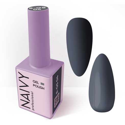Гель-лак Gel polish "Naivy Professional", 10 ml 1/2