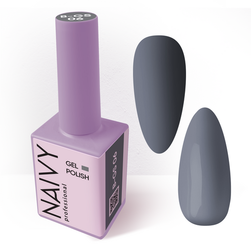 Гель-лак Gel polish "Naivy Professional", 10 ml 1/2
