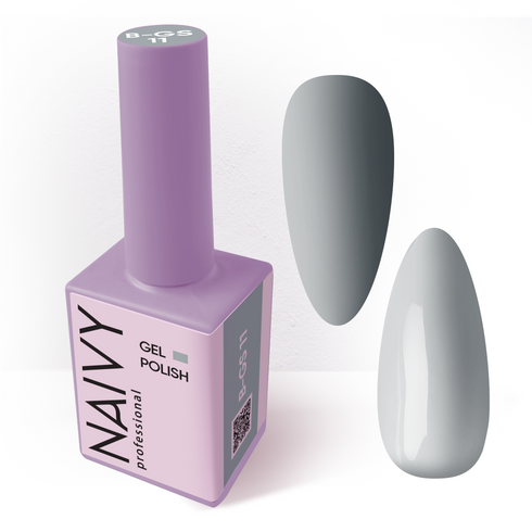 Гель-лак Gel polish "Naivy Professional", 10 ml 1/2
