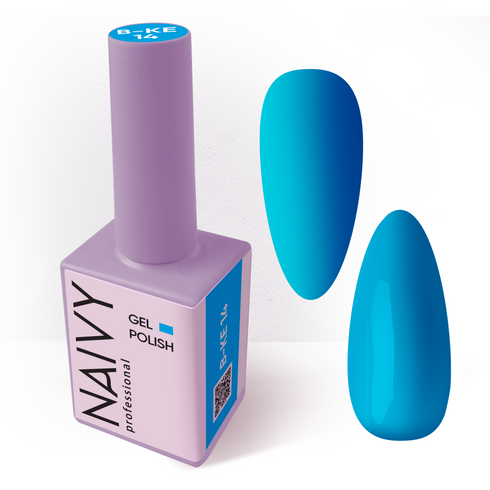 Гель-лак Gel polish "Naivy Professional", 10 ml 1/2
