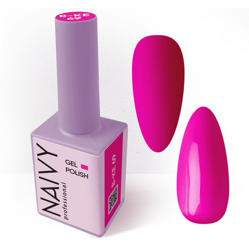 Гель-лак Gel polish "Naivy Professional", 10 ml 1/2