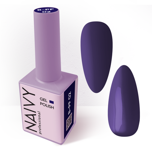 Гель-лак Gel polish "Naivy Professional", 10 ml 1/2