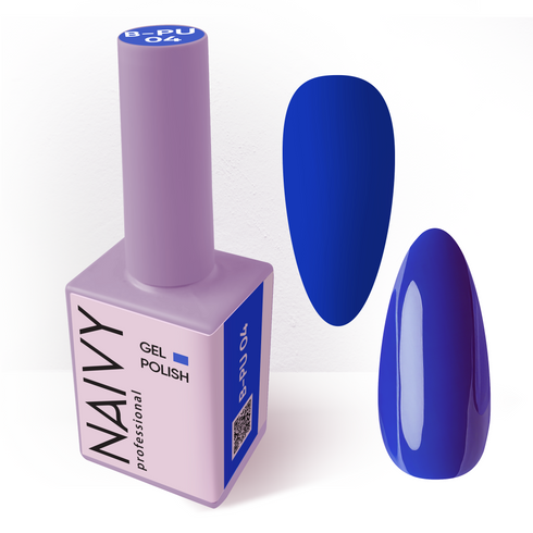Гель-лак Gel polish "Naivy Professional", 10 ml 1/2