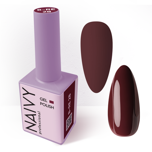 Гель-лак Gel polish "Naivy Professional", 10 ml 1/2