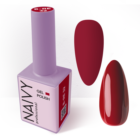 Гель-лак Gel polish "Naivy Professional", 10 ml 1/2