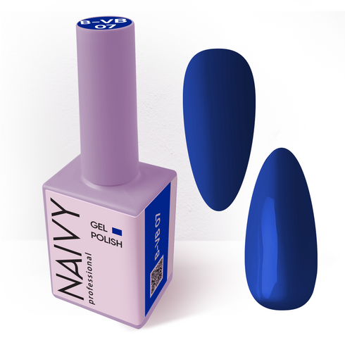 Гель-лак Gel polish "Naivy Professional", 10 ml 1/2