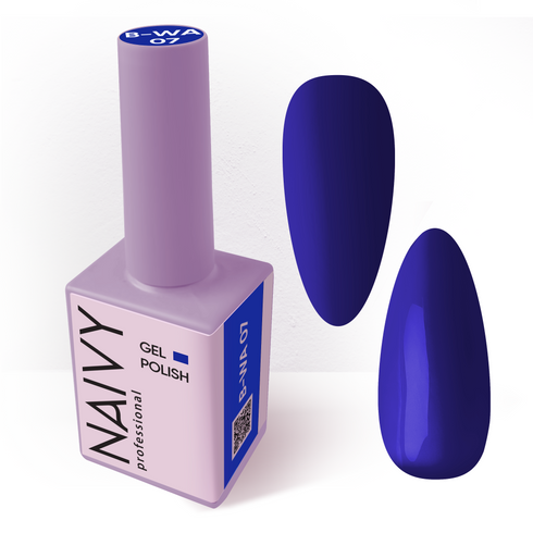 Гель-лак Gel polish "Naivy Professional", 10 ml 1/2