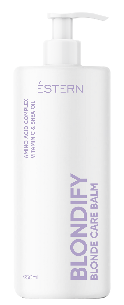 Бальзам “ÉSTERN” BLONDIFY Blonde Care для сохранения цвета блонд 950 мл