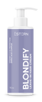 Незмивний крем-догляд "ÉSTERN" BLONDIFY Blonde Care для відновлення та живлення світлого волосся 180 мл