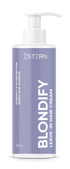 Незмивний крем-догляд "ÉSTERN" BLONDIFY Blonde Care для відновлення та живлення світлого волосся 180 мл