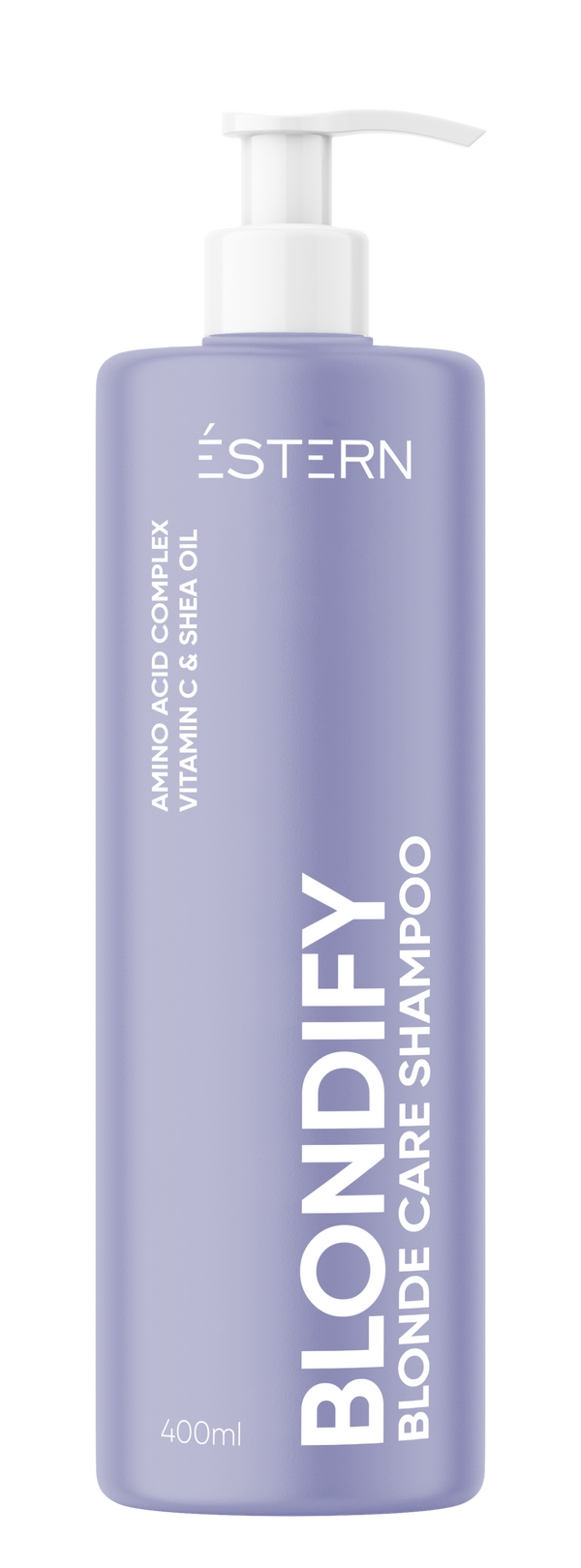 Шампунь "ÉSTERN" BLONDIFY Blonde Care для догляду за світлим волоссям 400 мл