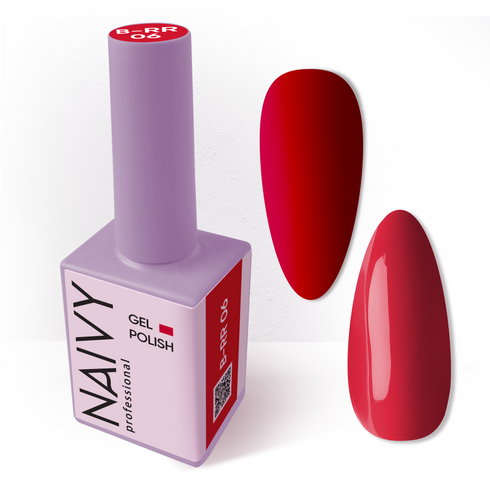 Гель-лак Gel polish "Naivy Professional", 10 ml 1/2