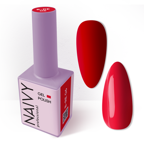 Гель-лак Gel polish "Naivy Professional", 10 ml 1/2