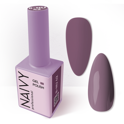 Гель-лак Gel polish "Naivy Professional", 10 ml 1/2