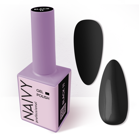 Гель-лак Gel polish "Naivy Professional", 10 ml 1/2