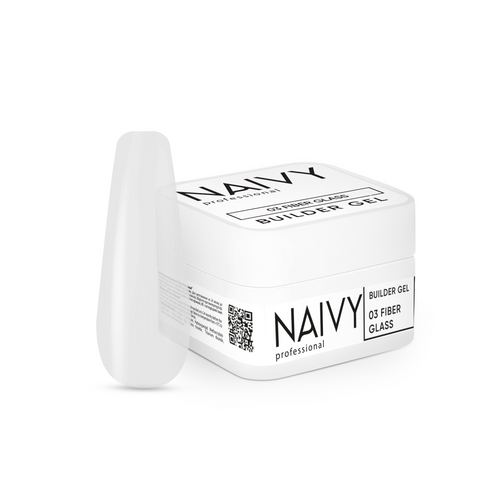 Гель для конструювання Builder gel "Naivy Professional", 30 ml
