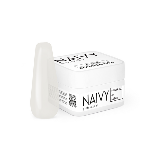 Гель для конструювання Builder gel "Naivy Professional", 30 ml