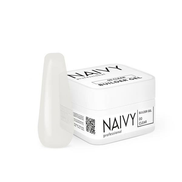 Гель для конструювання Builder gel "Naivy Professional", 30 ml