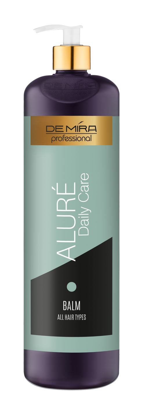 Бальзам для всіх типів волосся "DeMira Professional" ALURÉ Daily Care, 1000 мл