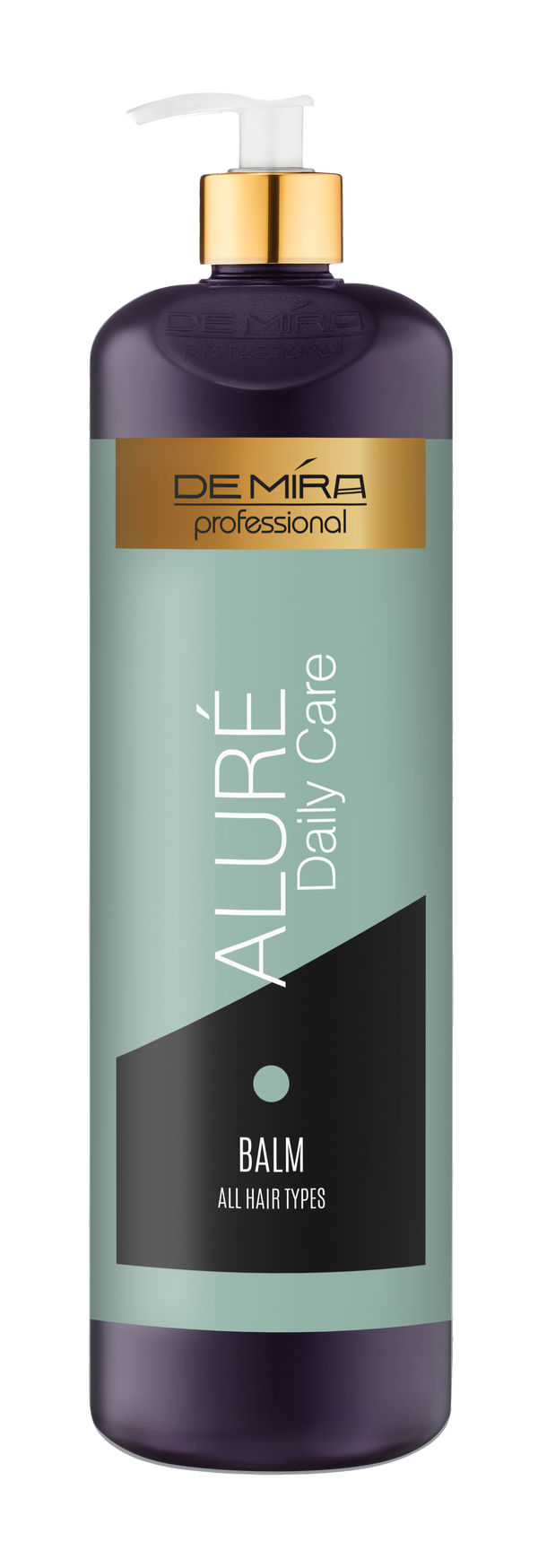 Бальзам для всіх типів волосся "DeMira Professional" ALURÉ Daily Care, 1000 мл
